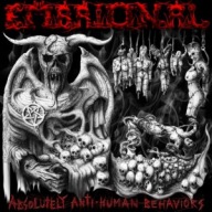 EMBRIONAL „Absolutely Anti Human Behaviors” CD
