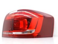 LAMPA PRAWY TYŁ PRAWA TYLNA LED AUDI A3 8P LIFT 3D 8P3945096C