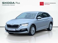 Skoda Scala 1.0TSI 110KM Ambition SalonPL SerwisASO SmartLink Led Alarm FV