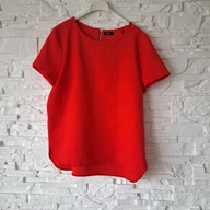 Damska bluzka tłoczone kwiaty F&F roz. S