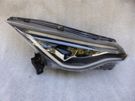 Renault ZOE Lift 19-23 reflektor przednia lampa Full Led przód Prawa Poznań