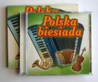 Polska biesiada CD piosenki ludowe i Don Wasyl