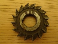 Frez tarczowy HSS 63 mm, frez HSS (286)