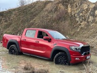 Samochód pickup 4x4 FOTON Tunland V9