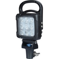 Reflektor roboczy LED 120x238x61mm 12/24V 4950lm