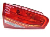 LAMPA LEWA TYŁ W KLAPĘ AUDI A4 B8 LIFT 8K5945093AA