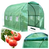 FOLIA NA TUNEL FOLIOWY BASS POLSKA 300 x 200 cm tunel ogrodowy szklarnia