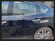 DRZWI LEWY TYŁ TYLNE LEWE INFINITI Q70 GAC 2015R