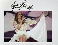 MONIKA KUSZYŃSKA AUTOGRAF!! Eurovision, Varius Manx