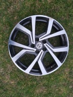 Felgi aluminiowe Volkswagen OE BRESCIA 7.5" x 19" 5x112 ET 51 (komplet)