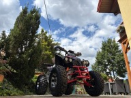 QUAD 250 VARIA BOMBARDIER NAJMOCNIEJSZY SUPER CENA RATY DOSTAWA