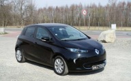 Renault Zoe 88KM 26kWh Elektryk Automat Ladowarka 230V Zero korozji K.Serw