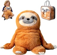 ODOXIA MASKOTKA OBCIĄŻENIOWA SENSORYCZNA PRZYTULANKA RELAKS PLUSZAK MIĘKKA