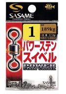 Krętliki sumowe JAPOŃSKIE obrotowe SASAME roz 1 189kg