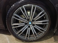 Felgi 18 BMW oryginał m pakiet m sport g21 opony zimowe