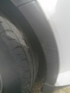 OSŁONA ZDERZAKA PRAWA ZAŚLEPKA LISTWA OSŁONA FORD KUGA MK1 2008-2012