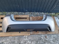 TOYOTA YARIS IV 20-26r ZDERZAK TYŁ SREBNY 1L0 WARSZAWA-KOŁO-POZNAŃ