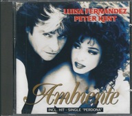 CD Luisa Fernandez & Peter Kent - Ambiente (1992) (Polydor)