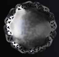 Patera - vintage - WMF Ikora - plater srebro - 5