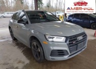 Audi SQ5 2019r., Premium, od ubezpieczalni 3.0 Benzyna 349KM