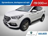 Hyundai Santa Fe 2.0 CRDi, Salon Polska