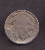 USA - 5 Cent 1930 rok