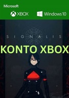 SIGNALIS Xbox One / Series CZYTAJ OPIS