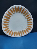 Stary ceramiczny talerz Jie Gantofta Sweden design