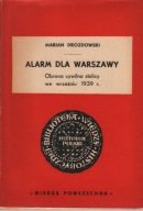 Alarm dla Warszawy M. Drozdowski