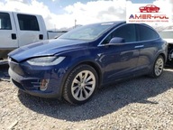 Tesla Model X 2018, 4x4, 75D, od ubezpieczalni