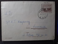 Polska - koperta - obieg - bez obiegu