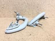 Rączka podsufitki tył tylna VW Passat B6 1K0857607J