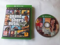 GTA 5 --- Xbox One --- PL napisy --- Gra akcji --- Pościgi policyjne
