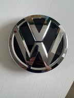 Emblemat znaczek atrapy Volkswagen Polo lift 6C0 2014r.->