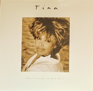 TINA TURNER - WHAT'S LOVE GOT TO DO WITH IT / 30TH ANNIVERSARY EDITION /LTD