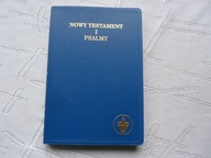 NOWY TESTAMENT I PSALMY Praca zbiorowa