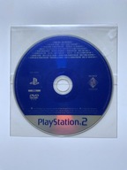 PLAYSTATION 2 DEMO DISC PBPX 95506 VBASIC YABASIC DEMO ONE AIRBLADE B.DOBRY
