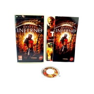 DANTE'S INFERNO PSP PAL PREMIEROWE POLSKIE WYDANIE PL