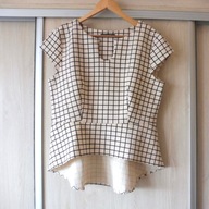 Bluzka kratka r. 42 44