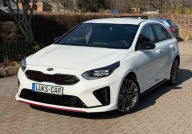 Kia Ceed GT 1,6T 204KM Virtual LED Serwis Bezwypadkowy Dla wymagajacych