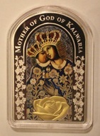 KALWARIA ZEBRZYDOWSKA - MATKA BOSKA KALWARYJSKA 2 $ TOKELAU 2017 - SREBRO