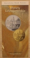 FOLDER EMISYJNY NBP DO MONET 2 zł i 20 zł 2000 rok PAŁAC W WILANOWIE