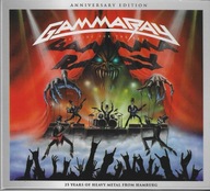 GAMMA RAY-Heading for the East-2CD digi