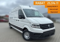 Volkswagen Crafter 35 Furgon L4H3, 2.0BiTDI 177KM, 4490mm, Wysoki dach 35