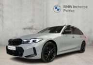 BMW Seria 3 320d xDrive, M pakiet, Serwis ASO, Gwarancja fabryczna, Faktur