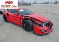 Porsche 911 GT3 RS 2016 4.0l 4.0 Benzyna 500KM