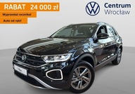 Volkswagen T-Roc Volkswagen T-Roc Life Plus 1.5 TSI DSG 1.5 Benzyna 150KM