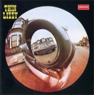 THIN LIZZY - THIN LIZZY / DERAM RECORDS 1990 CD / RARYTAS / STAN IDEALNY /