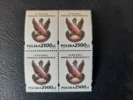 Fi 3352 ** - 50 Rocznica Wybuchu Powstania Warszawskiego - 1994r - CZWÓRKA
