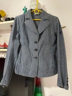 wyprzedaz Henri Lloyd Szara paski S/M oryginał bawełna